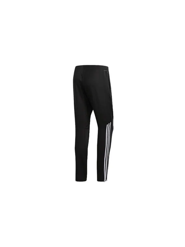 Спортивные штаны adidas Run Astro 3S M Reflective Running Sports Pants Black — изображение 2 из 4, черный