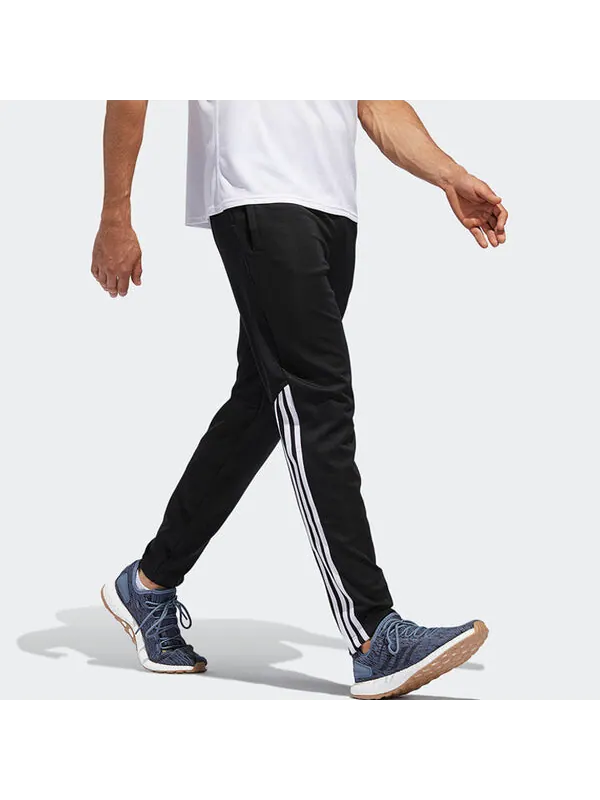 Спортивные штаны adidas Run Astro 3S M Reflective Running Sports Pants Black — изображение 3 из 4, черный