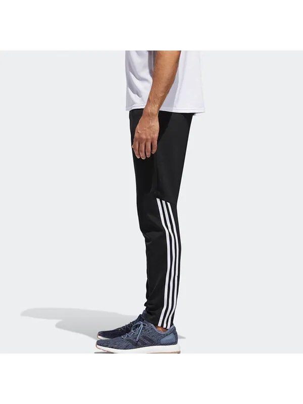 Спортивные штаны adidas Run Astro 3S M Reflective Running Sports Pants Black — изображение 4 из 4, черный
