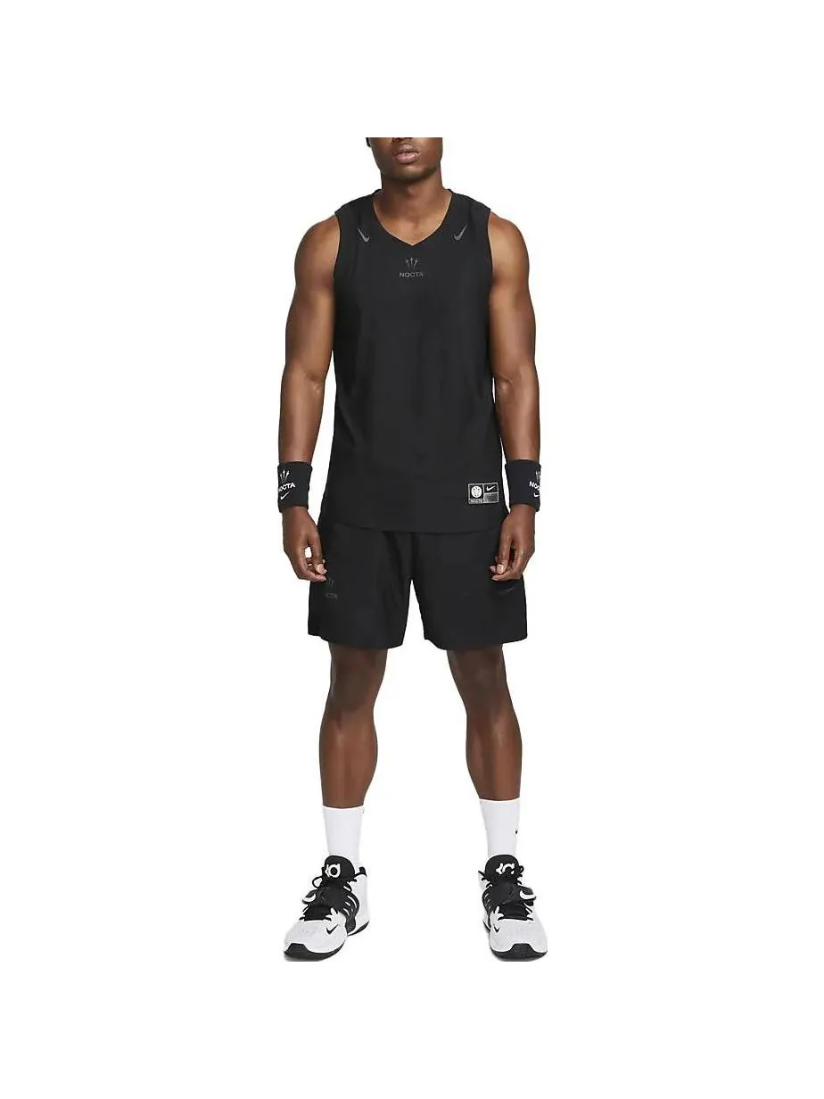 Баскетбольная форма Nike x NOCTA Drake — изображение 3 из 3, черный/мульти