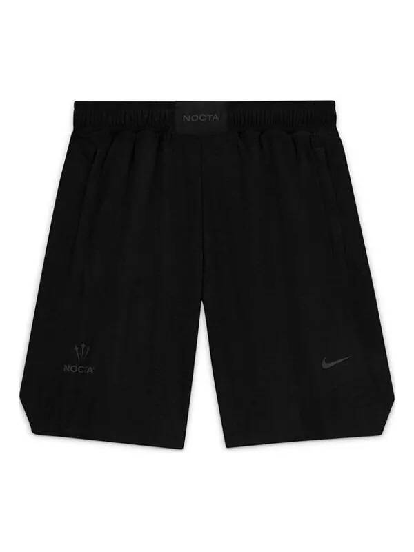 Шорты x nocta drake logo баскетбольные спортивные шорты Nike — изображение 1 из 3, черный
