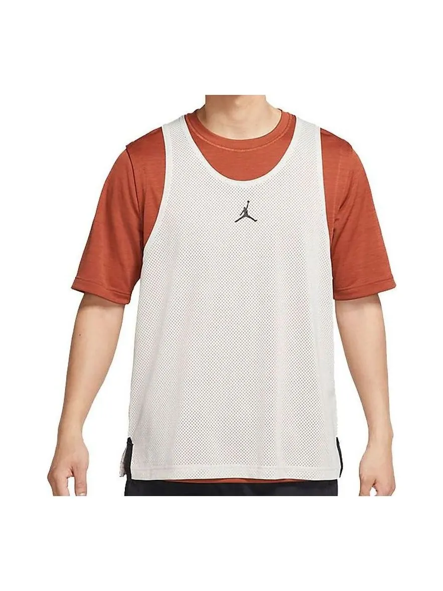 Спортивный топ Air Jordan Sport Dri-Fit Two-Piece Top 'White' DM1832-641 — изображение 1 из 2, белый