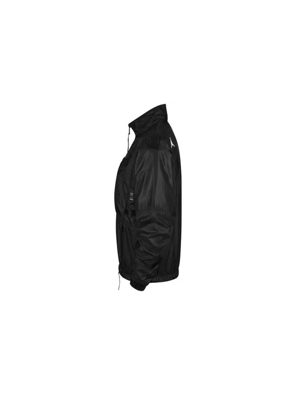 Куртка Air Jordan Solid Color Zipper Jacket Black — изображение 3 из 3, мульти