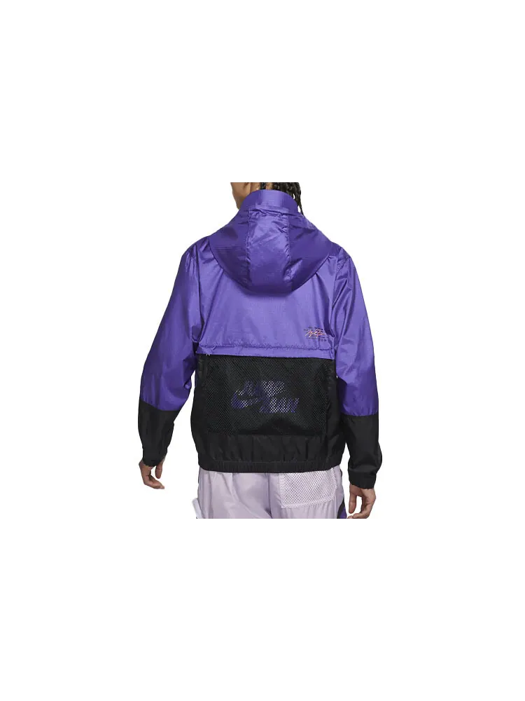 Куртка Jordan Jumpman Statement Logo — изображение 2 из 2, фиолетовый