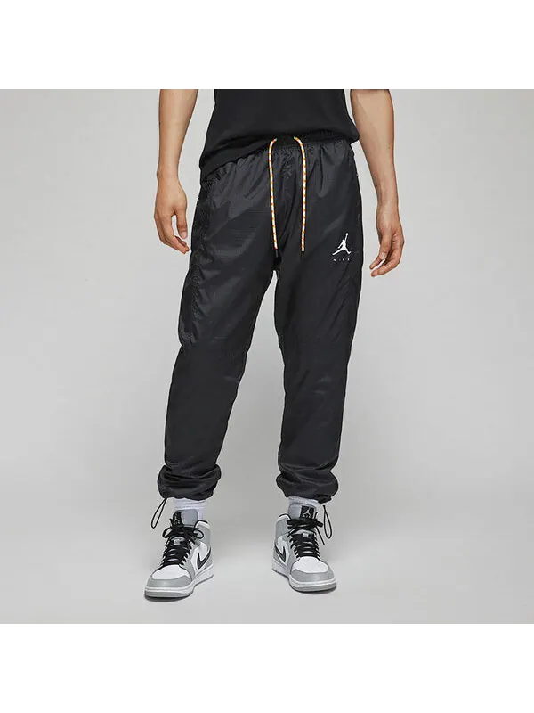 Спортивные штаны Men's Air Jordan Solid Color Logo Training Casual Bundle Feet Sports — изображение 4 из 4, мульти