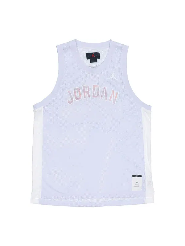 Майки спортивные ДНК майка Air Jordan — изображение 1 из 4, фиолетовый