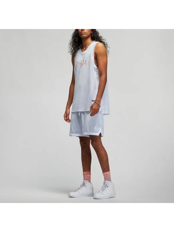Майки спортивные ДНК майка Air Jordan — изображение 2 из 4, фиолетовый