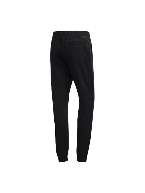 Спортивные штаны adidas neo M Cs Tp 1 Training Slim Fit Cone Sports Pants Black — изображение 1 из 4, черный
