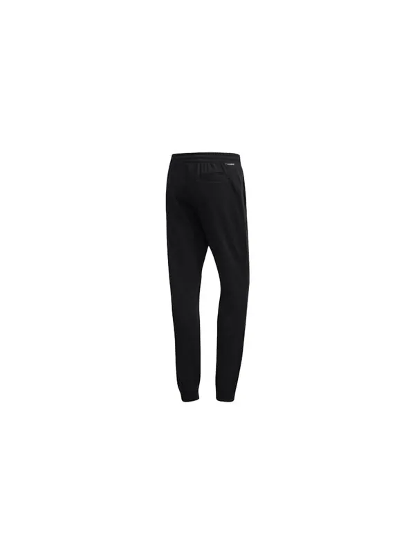 Спортивные штаны adidas neo M Cs Tp 1 Training Slim Fit Cone Sports Pants Black — изображение 2 из 4, черный