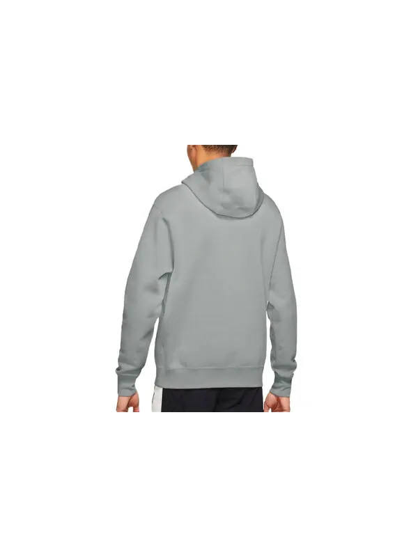 Толстовка Men's Nike Shoes Box Fries Printing Sports Gray — изображение 2 из 2, мульти