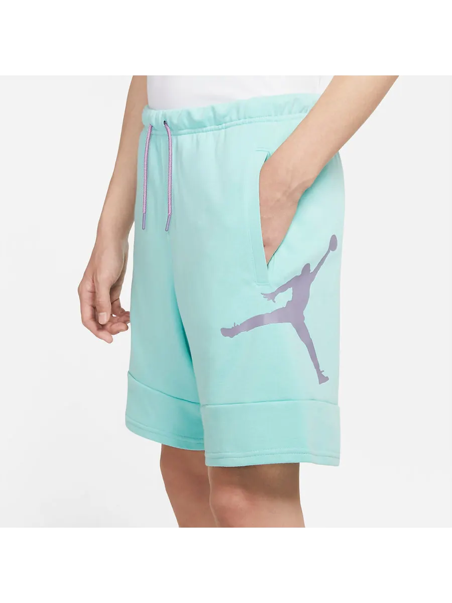Спортивные шорты Air Jordan Jumpman Basketball Short 'Teal' — изображение 2 из 4, бирюзовый