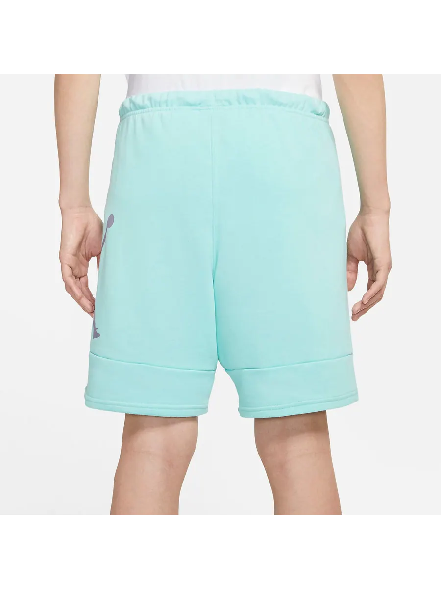 Спортивные шорты Air Jordan Jumpman Basketball Short 'Teal' — изображение 4 из 4, бирюзовый
