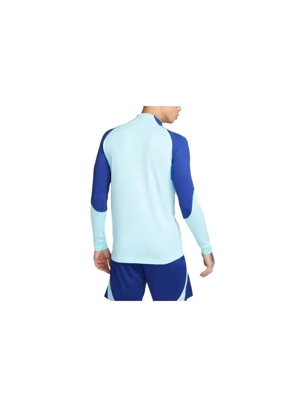 Футболка 22 23 atletico madrid strike training top Nike — изображение 4 из 4, синий/мульти