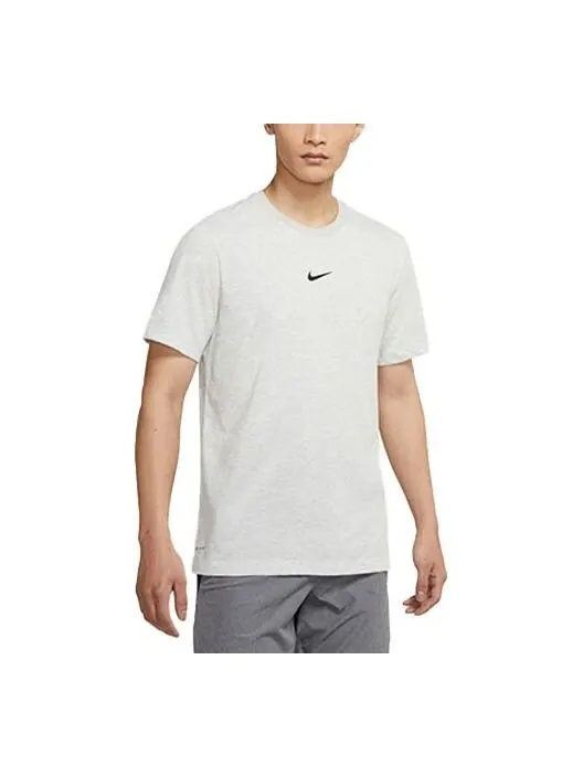 Футболка мужские Nike — изображение 1 из 3, серый