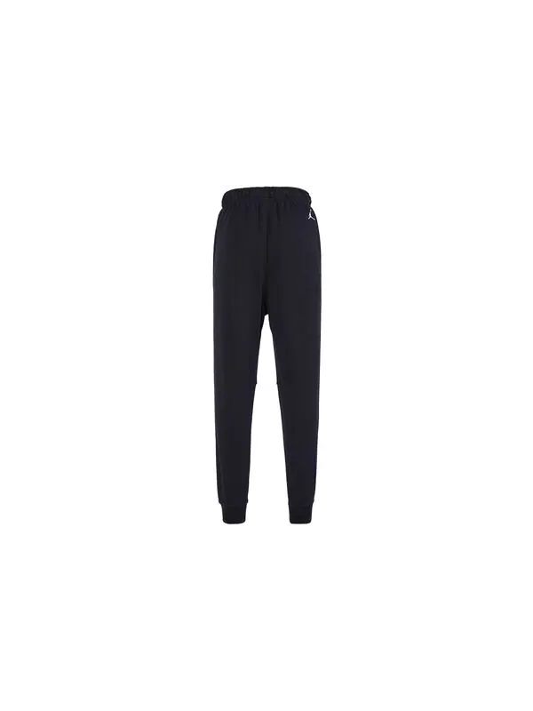 Спортивные штаны Air Jordan J Sprt Dna Hbr Flc Pant Leisure Sports Knit Trousers Men s Black — изображение 2 из 4, черный
