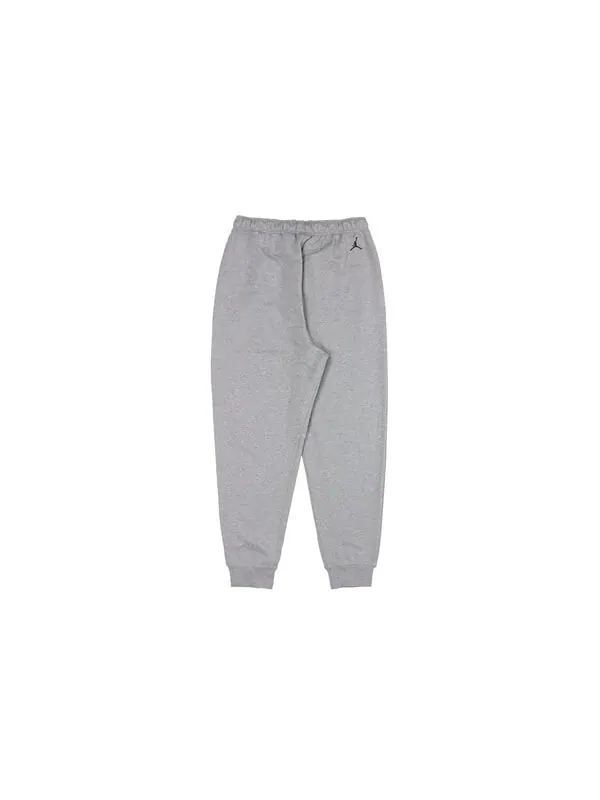 Спортивные штаны Air Jordan J Sprt Dna Hbr Flc Pant Casual Sports Breathable Knit Long Pants light — изображение 2 из 3