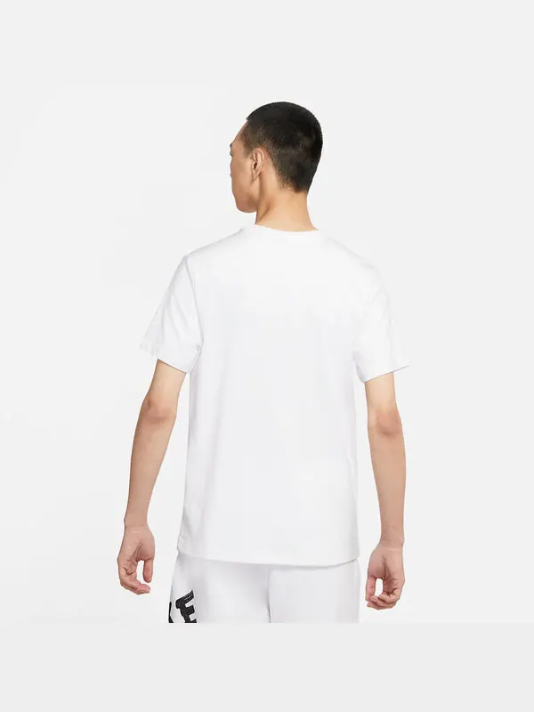 Футболка спортивная одежда город шанхай футболка Nike — изображение 2 из 2, белый/мульти