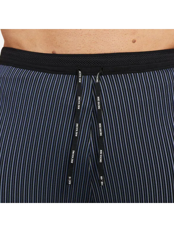 Штаны dri fit adv aeroswift беговые тайтсы штаны Nike — изображение 3 из 4, черный