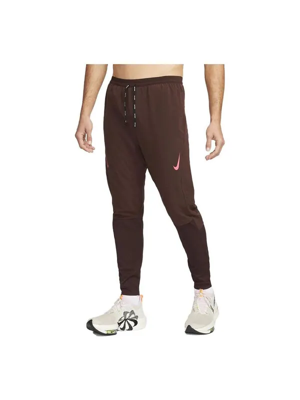 Штаны dri fit adv aeroswift штаны Nike — изображение 1 из 4, коричневый