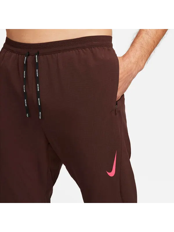 Штаны dri fit adv aeroswift штаны Nike — изображение 3 из 4, коричневый