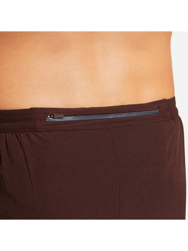 Штаны dri fit adv aeroswift штаны Nike — изображение 4 из 4, коричневый