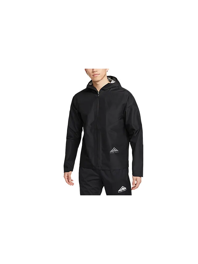 Куртка Nike Trail Gore-Tex — изображение 1 из 1, черный