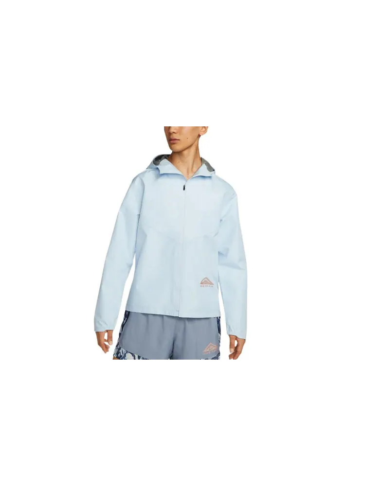 Куртка Nike Trail Gore-Tex — изображение 1 из 3, синий