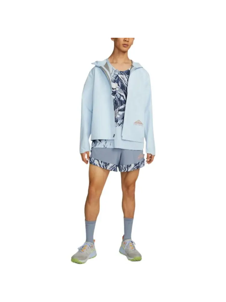 Куртка Nike Trail Gore-Tex — изображение 3 из 3, синий