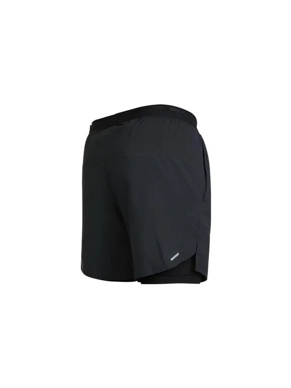Шорты dri fit однотонные с маленькой этикеткой дышащие быстросохнущие шорты для бега Nike, мульитколор — изображение 2 из 4
