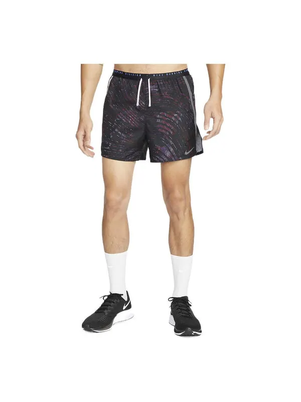 Шорты dri fit run division stride шорты мужские Nike, мульитколор — изображение 1 из 1, мульти