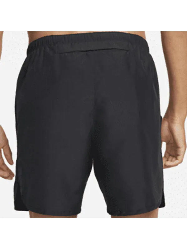Шорты ss22 dri fit однотонные быстросохнущие дышащие шорты для бега с карманом сзади Nike, мульитколор — изображение 4 из 4