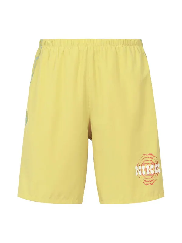 Шорты dri fit однотонные быстросохнущие дышащие шорты для бега Nike, мульитколор — изображение 1 из 4, мульти