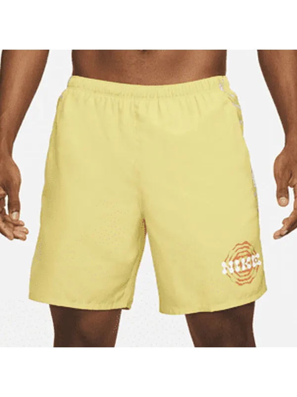 Шорты dri fit однотонные быстросохнущие дышащие шорты для бега Nike, мульитколор — изображение 4 из 4, мульти