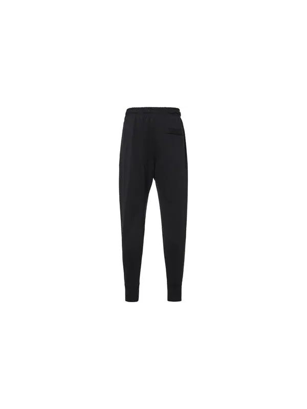 Спортивные штаны Men's Nike Knit Embroidered Sports Pants/Trousers/Joggers Autumn Black — изображение 2 из 4, мульти