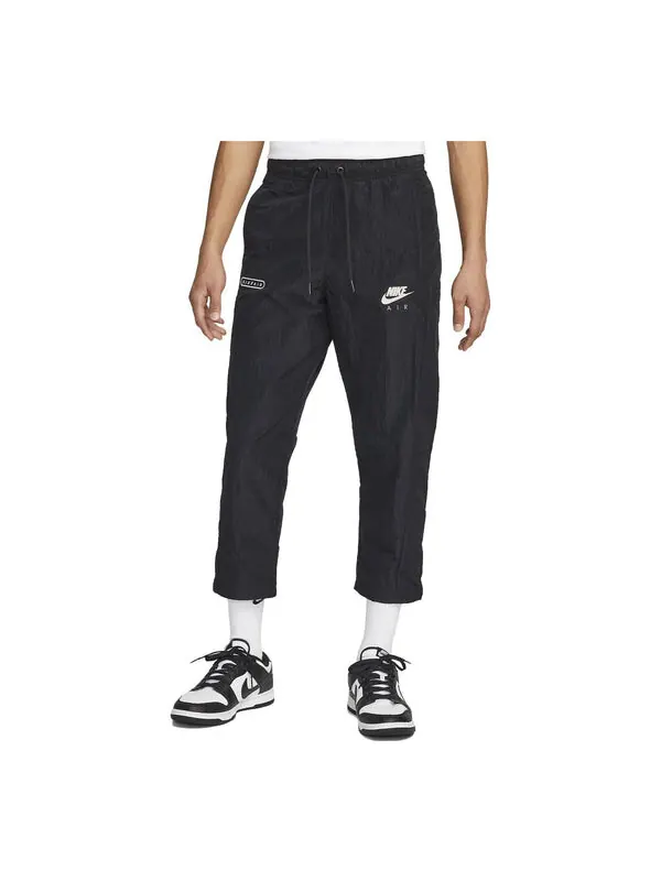 Штаны тренировочные флисовые штаны Dri Fit Nike — изображение 1 из 4, черный/мульти