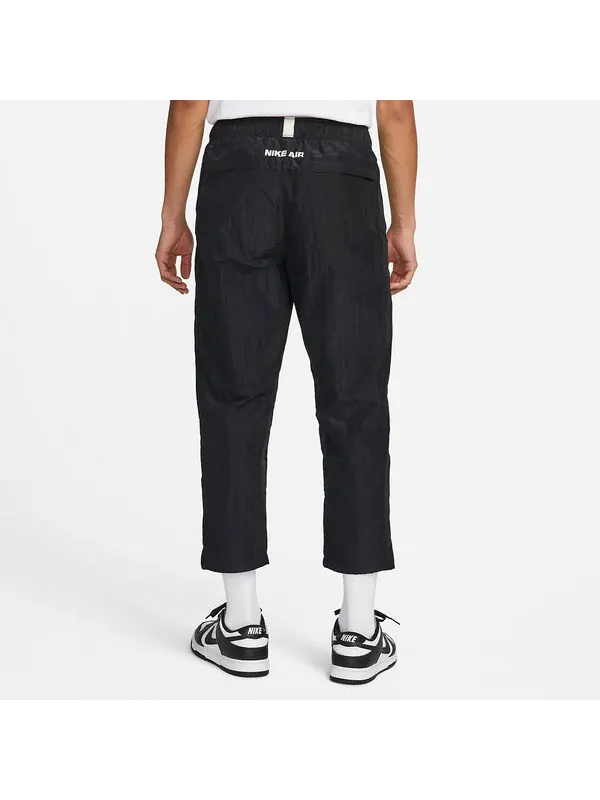 Штаны тренировочные флисовые штаны Dri Fit Nike — изображение 2 из 4, черный/мульти