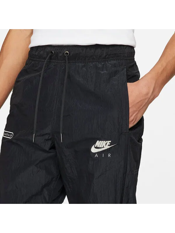 Штаны тренировочные флисовые штаны Dri Fit Nike — изображение 3 из 4, черный/мульти