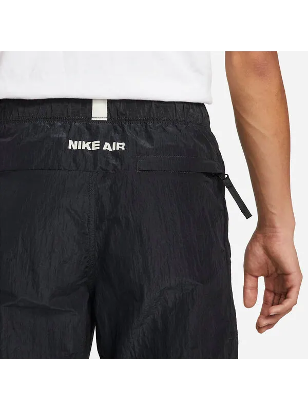 Штаны тренировочные флисовые штаны Dri Fit Nike — изображение 4 из 4, черный/мульти