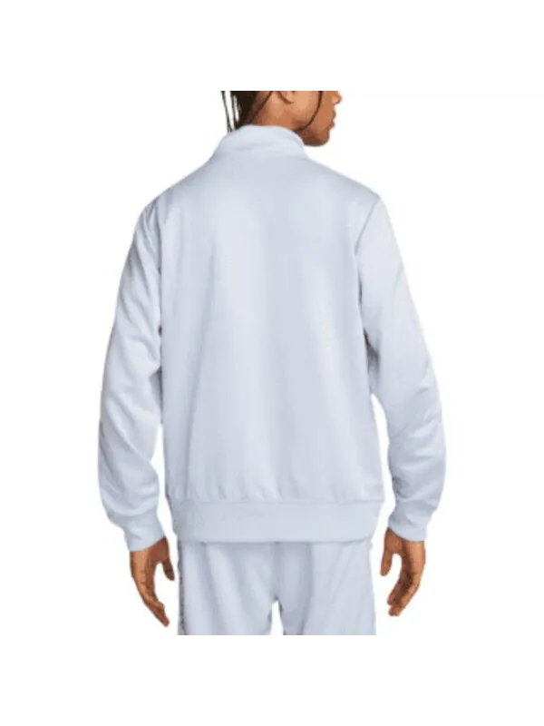 Куртка Men's Nike Sportswear Swoosh League Colorblock Zipper Casual Jacket Blue — изображение 4 из 4, мульти