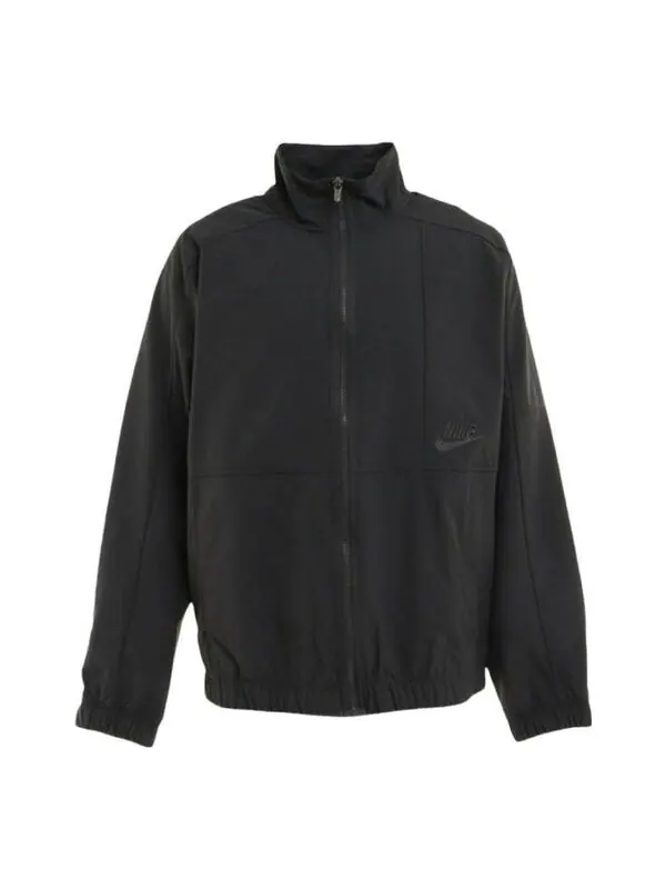 Куртка Nike Sportswear Revival Woven Tracksuit Jacket 'Grey' — изображение 1 из 4, серый