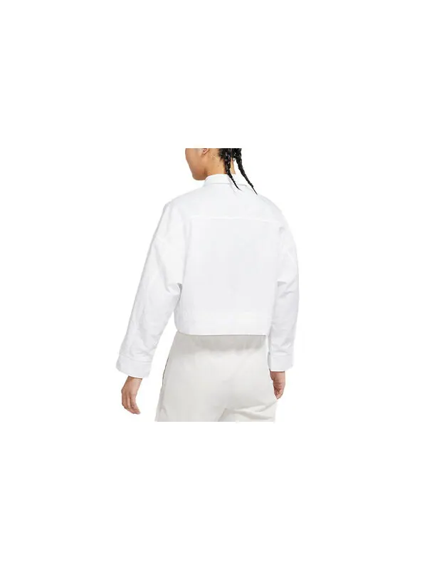 Куртка Nike Essential — изображение 3 из 6, белый