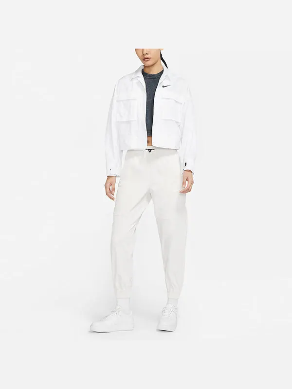 Куртка Nike Essential — изображение 4 из 6, белый