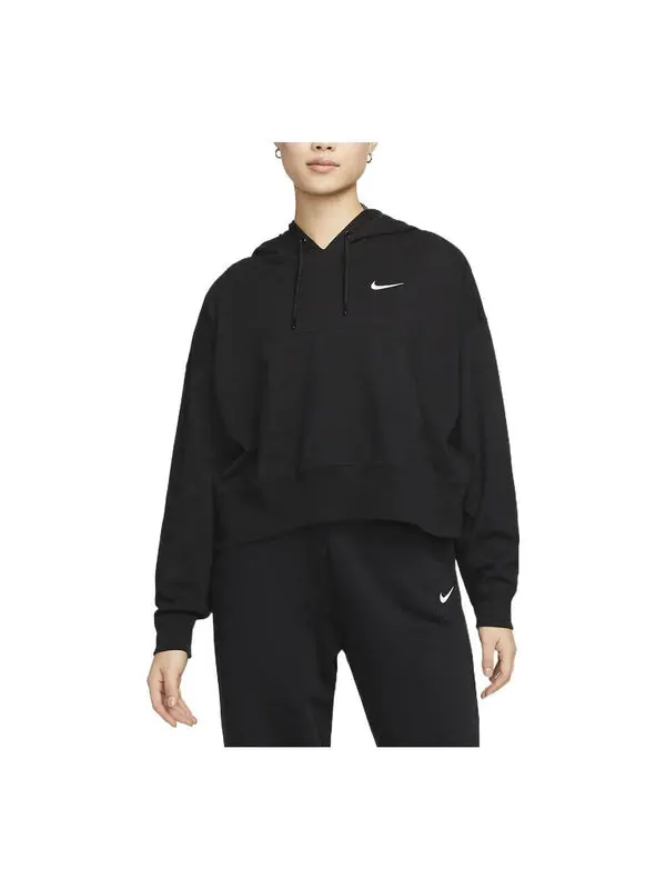 Толстовка спортивная одежда оверсайз толстовка Nike — изображение 1 из 2, черный