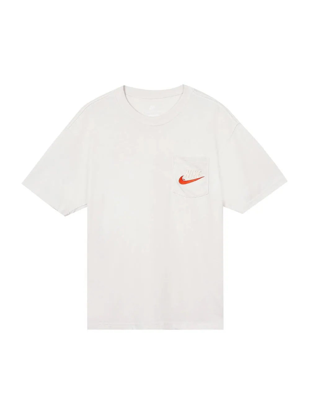Футболка Nike Sportswear — изображение 1 из 7, дымчато-серый