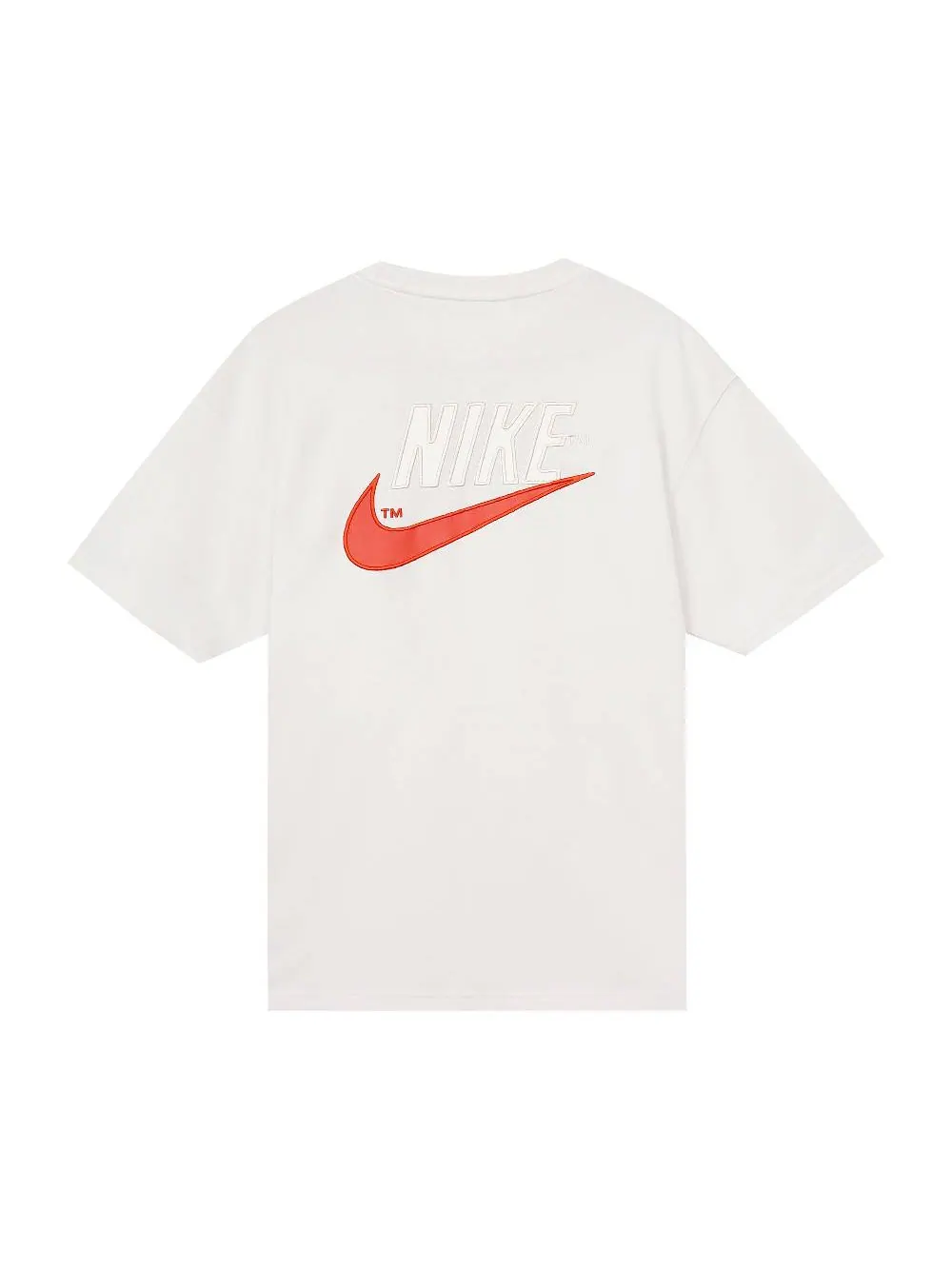 Футболка Nike Sportswear — изображение 2 из 7, дымчато-серый