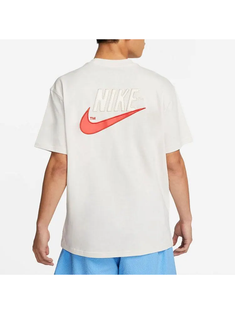 Футболка Nike Sportswear — изображение 4 из 7, дымчато-серый