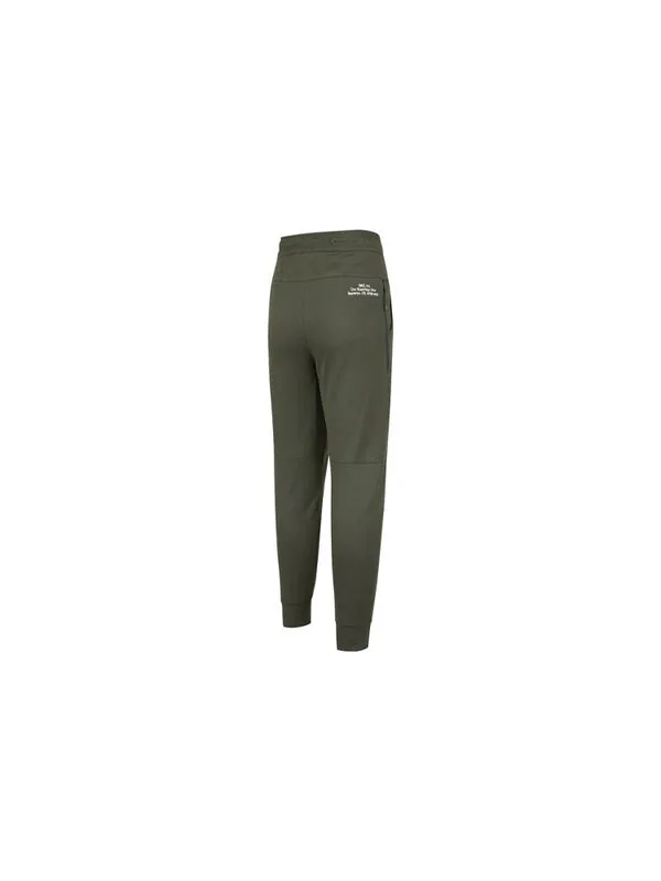 Спортивные штаны Men's Nike SS22 Logo Alphabet Printing Knit Bundle Feet Sports — изображение 2 из 4, мульти
