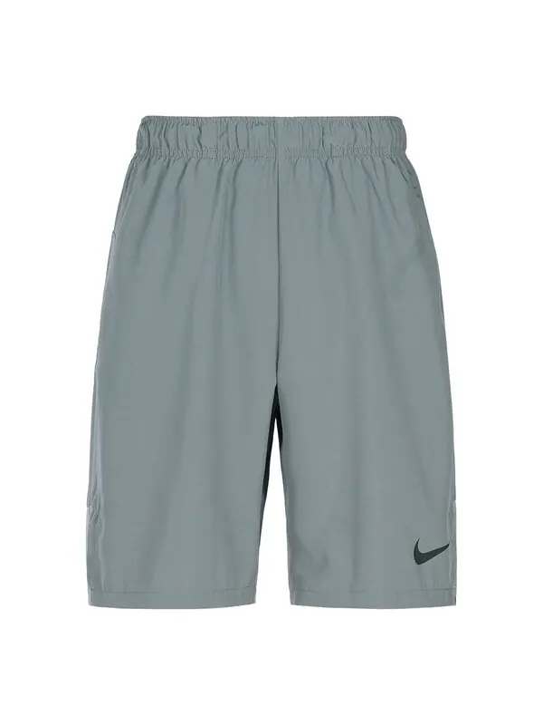 Шорты dri fit 9 однотонные тканые тренировочные спортивные шорты Nike, мульитколор — изображение 1 из 3, мульти