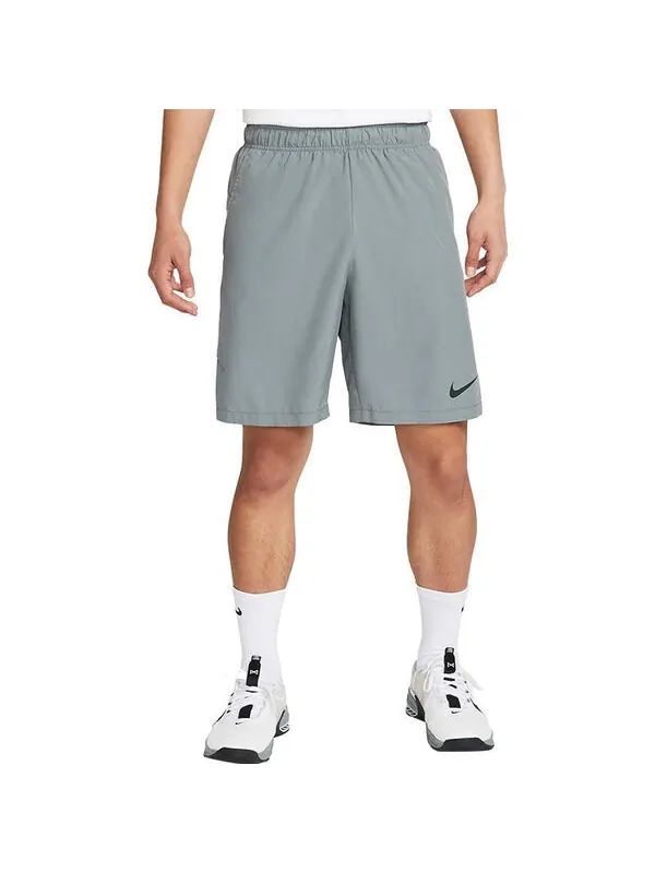 Шорты dri fit 9 однотонные тканые тренировочные спортивные шорты Nike, мульитколор — изображение 3 из 3, мульти