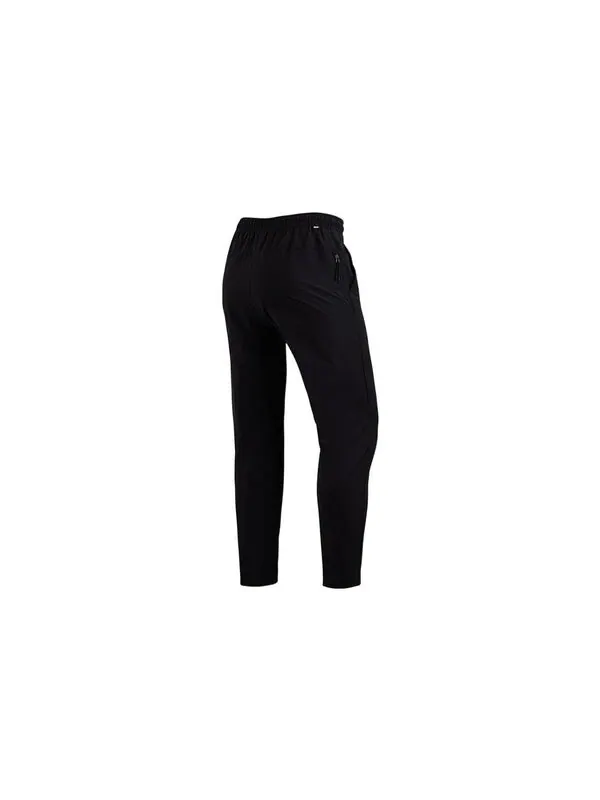 Брюки men's sportswearcommuter elastic waistband woven solid color sports pants black Nike — изображение 2 из 4, мульти